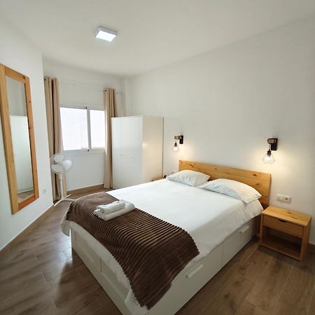 Precioso Apartamento Junto Al Casco Historico مالقة المظهر الخارجي الصورة