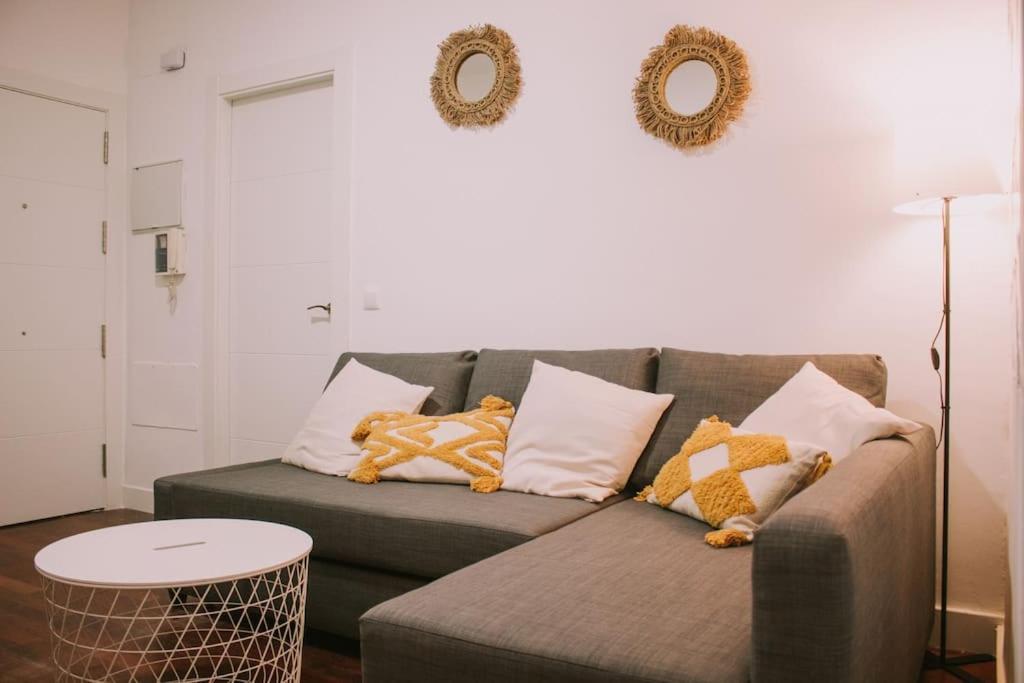 Precioso Apartamento Junto Al Casco Historico مالقة المظهر الخارجي الصورة
