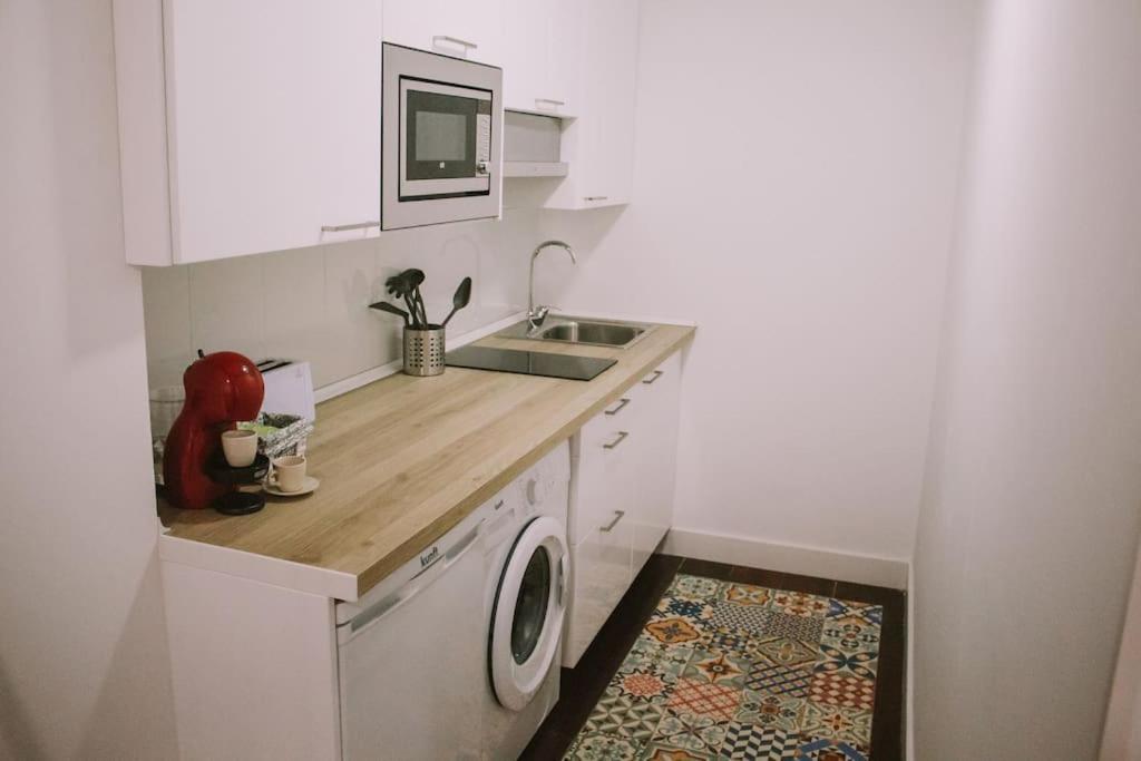 Precioso Apartamento Junto Al Casco Historico مالقة المظهر الخارجي الصورة