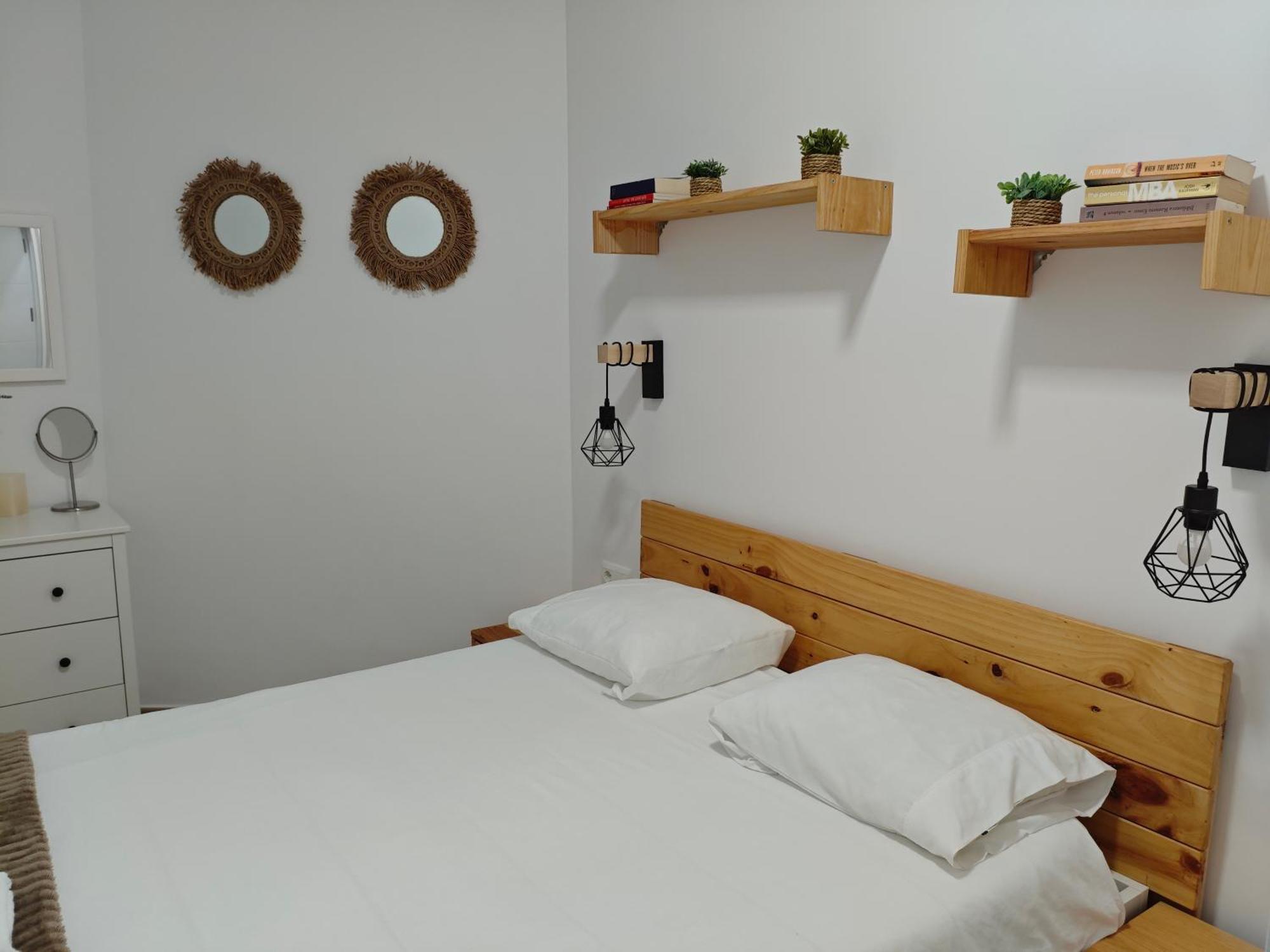 Precioso Apartamento Junto Al Casco Historico مالقة المظهر الخارجي الصورة