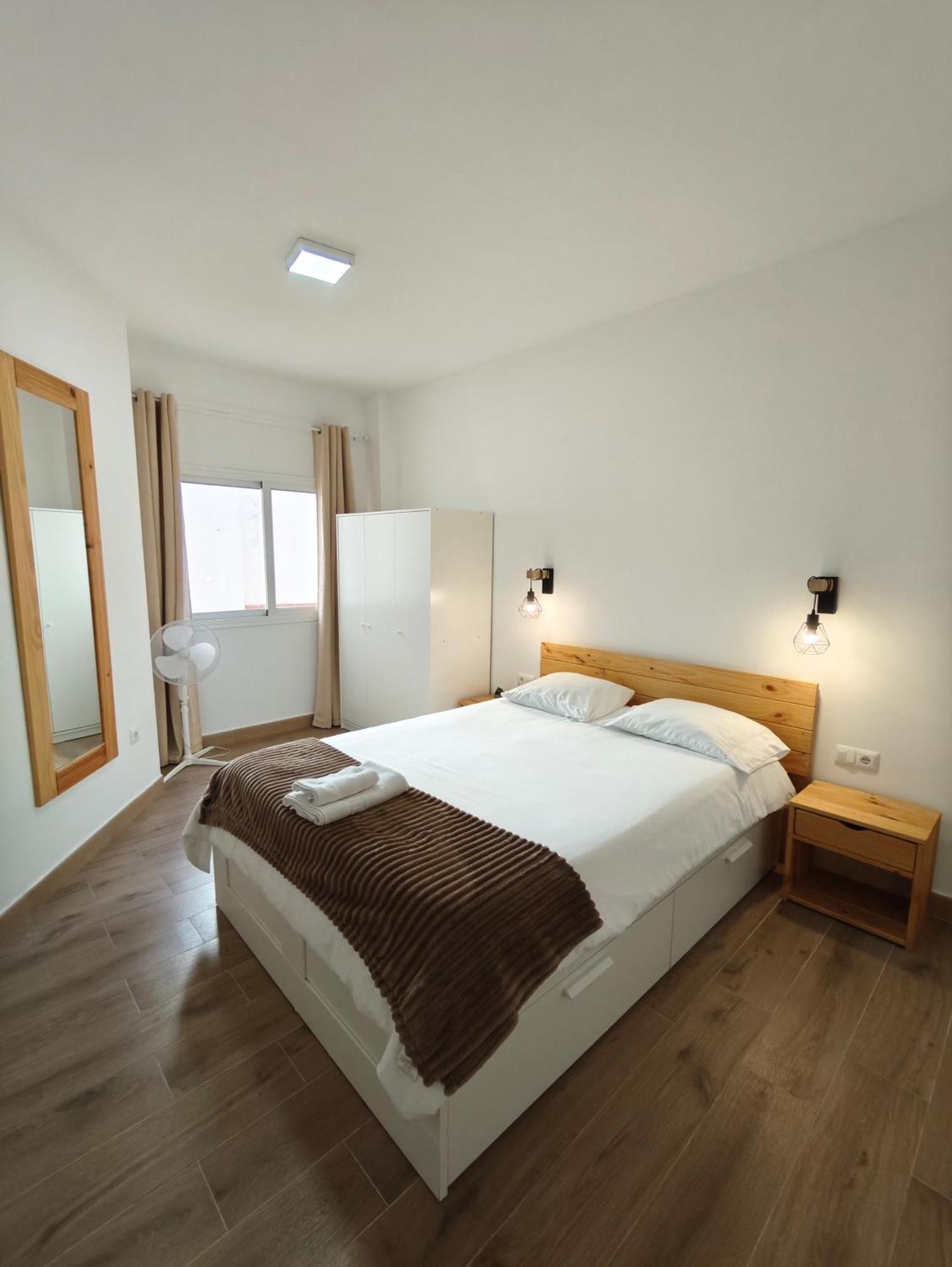 Precioso Apartamento Junto Al Casco Historico مالقة المظهر الخارجي الصورة