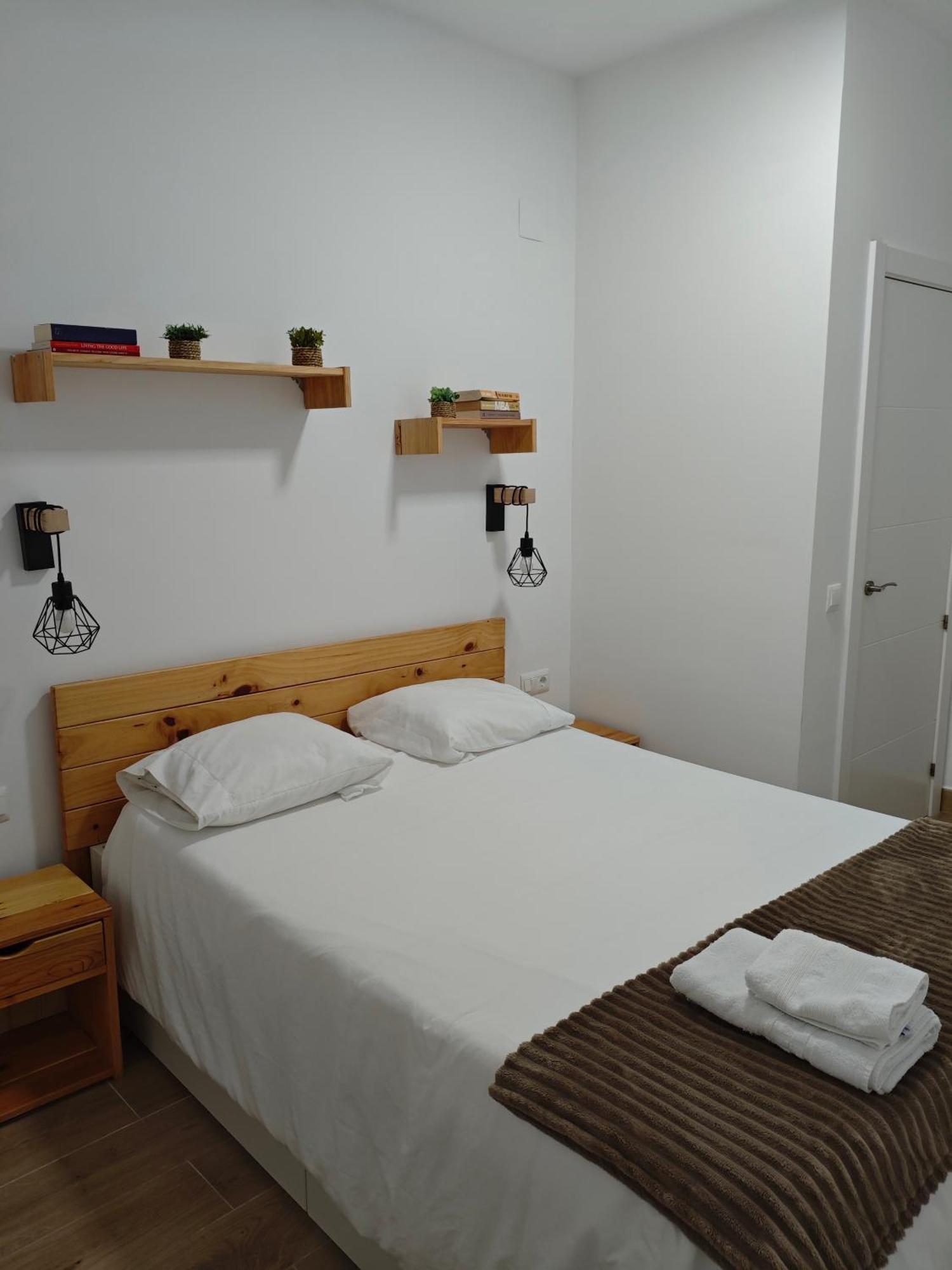 Precioso Apartamento Junto Al Casco Historico مالقة المظهر الخارجي الصورة