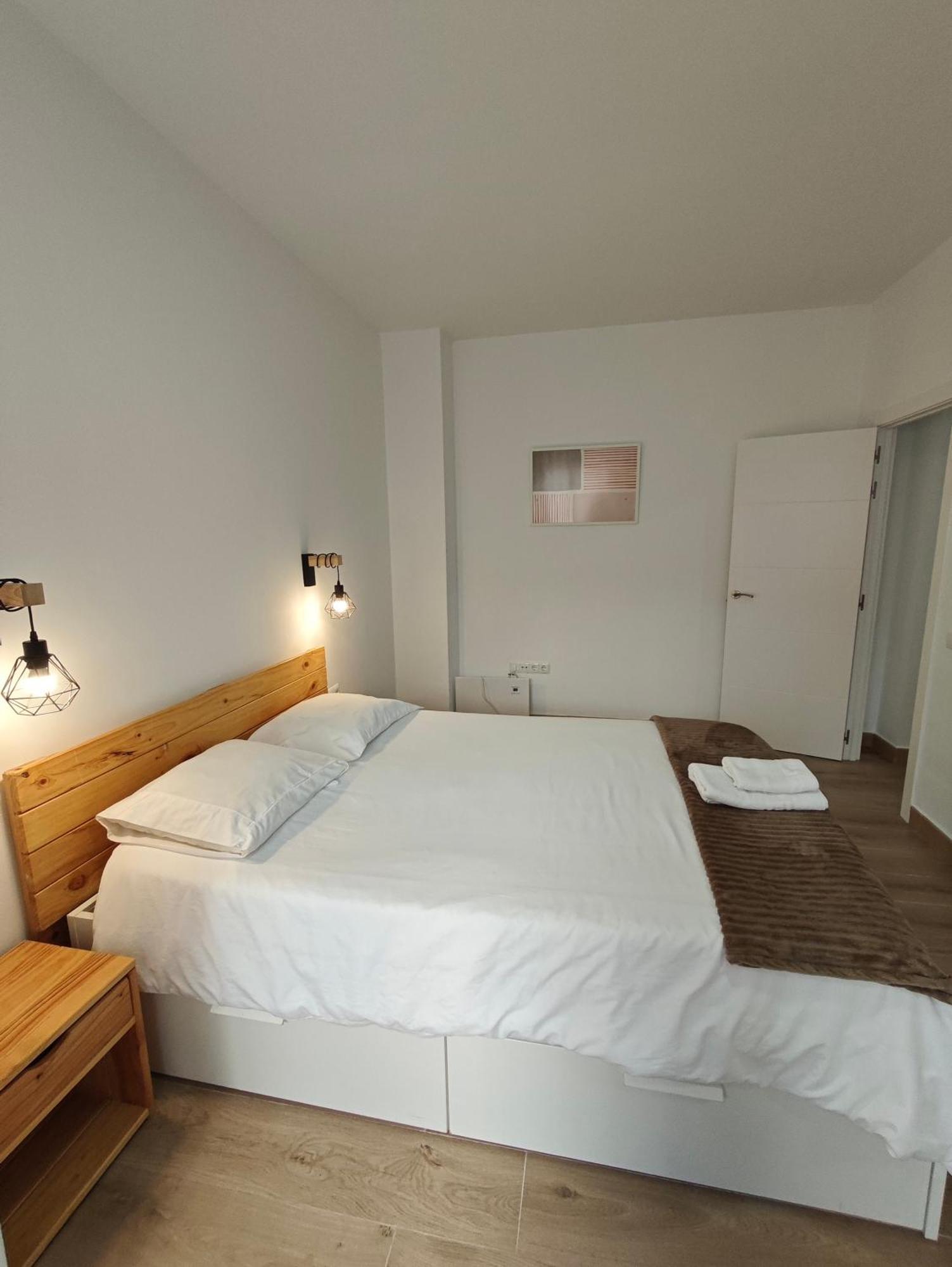 Precioso Apartamento Junto Al Casco Historico مالقة المظهر الخارجي الصورة