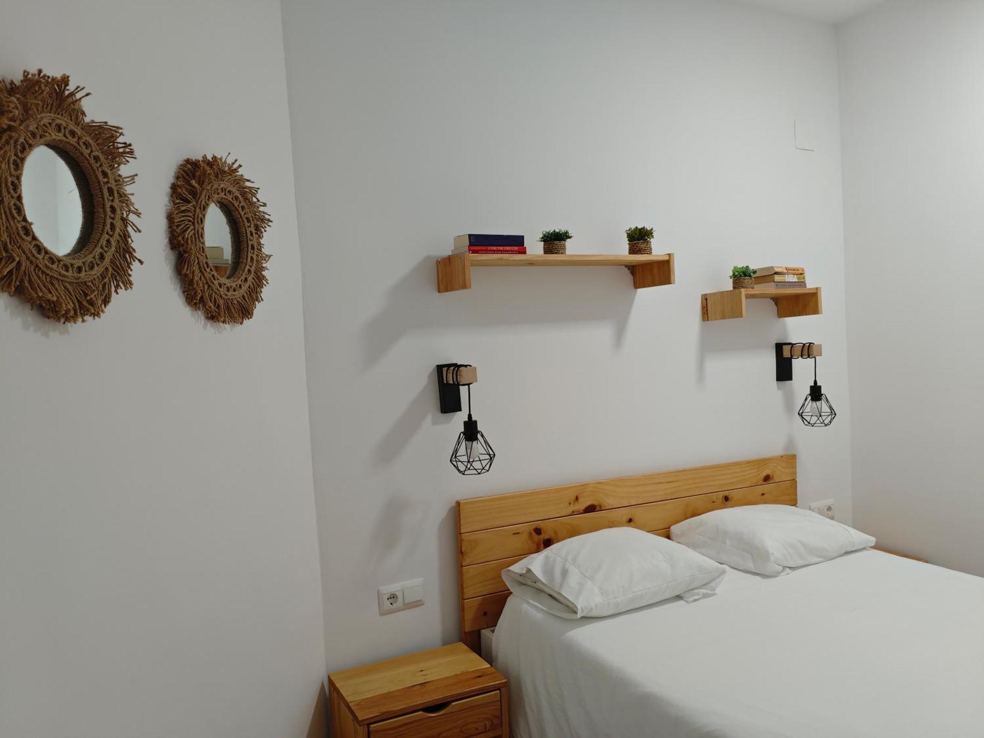 Precioso Apartamento Junto Al Casco Historico مالقة المظهر الخارجي الصورة