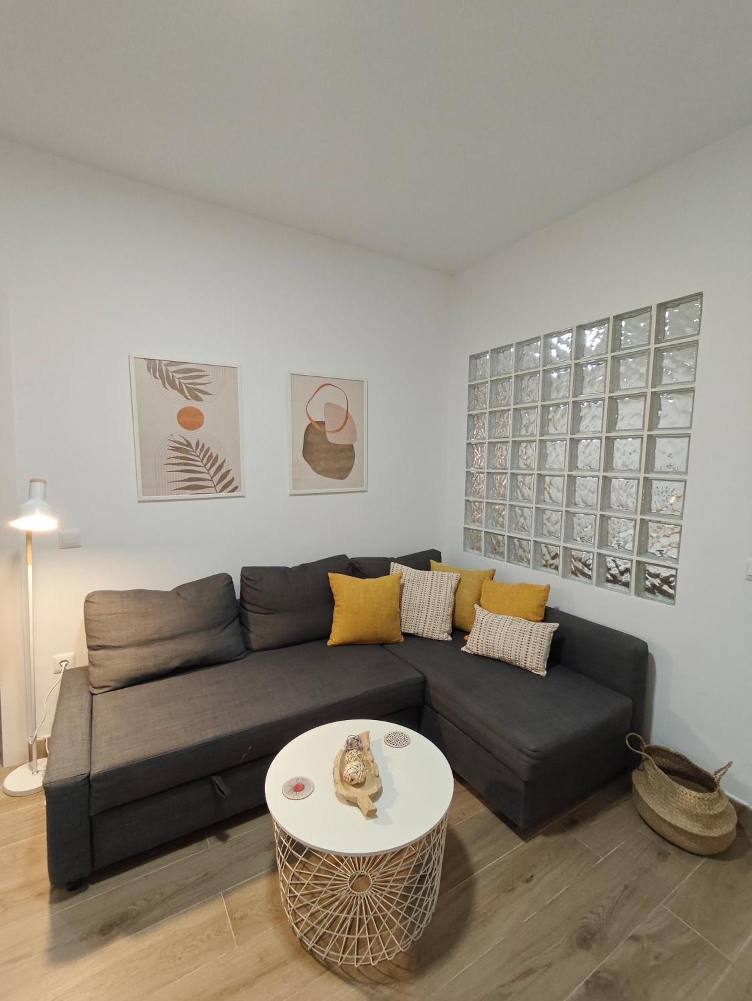 Precioso Apartamento Junto Al Casco Historico مالقة المظهر الخارجي الصورة