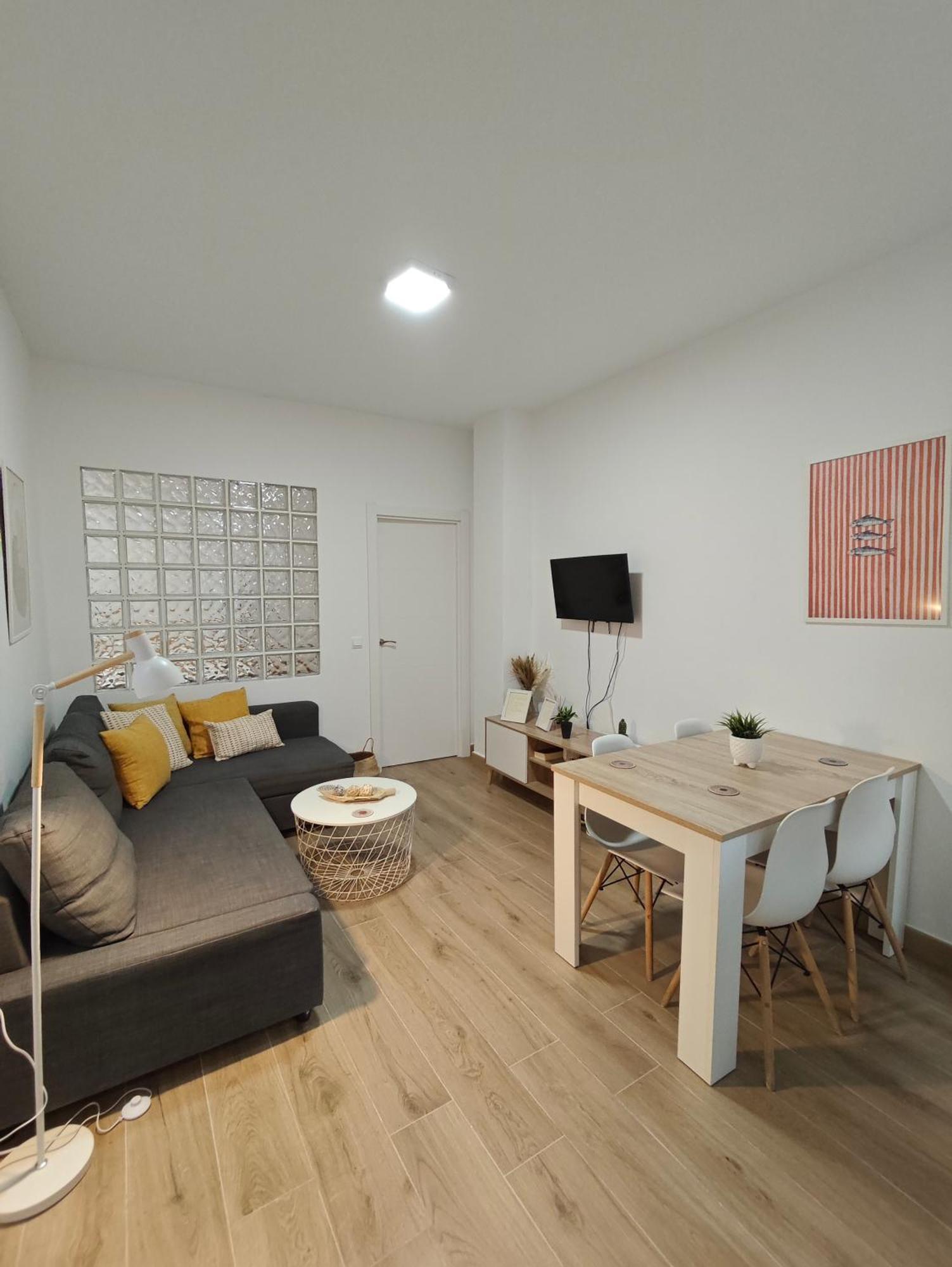 Precioso Apartamento Junto Al Casco Historico مالقة المظهر الخارجي الصورة