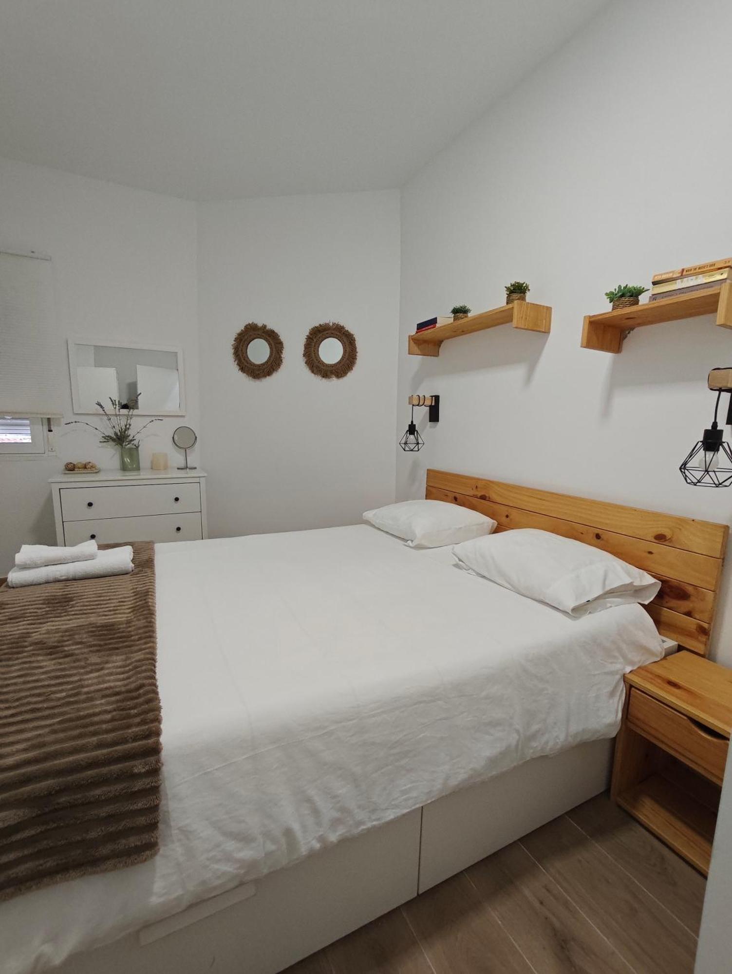 Precioso Apartamento Junto Al Casco Historico مالقة المظهر الخارجي الصورة
